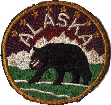 Alaska Patch