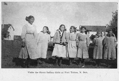 sioux girls
